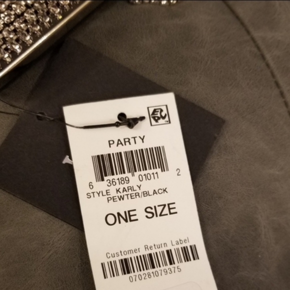 INC party clutch - Picture 7 of 10